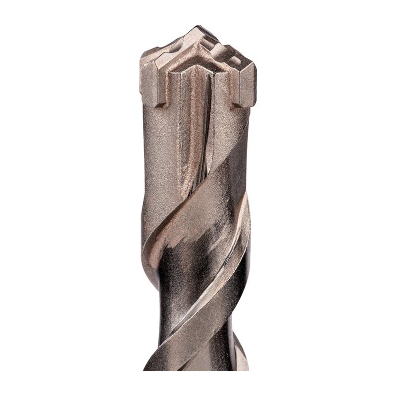 Foret beton 4 taillants SDS MAX