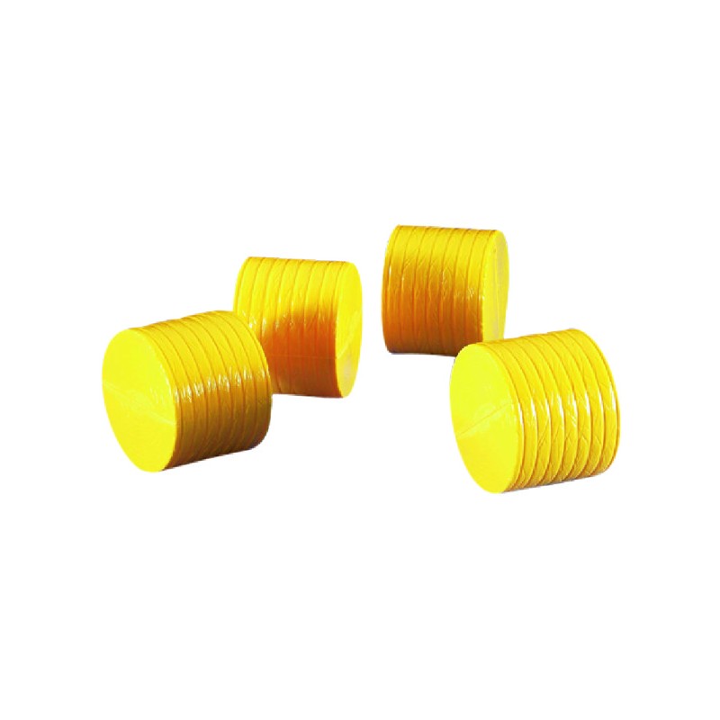 BALLES RONDES POUR CLAAS 4 PIECES