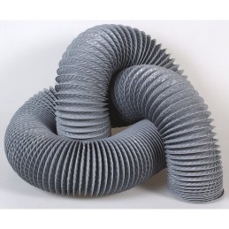 Gaine extensible extra-souple PVC