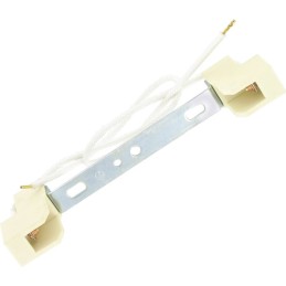 Douille pour lampe halogene R7S