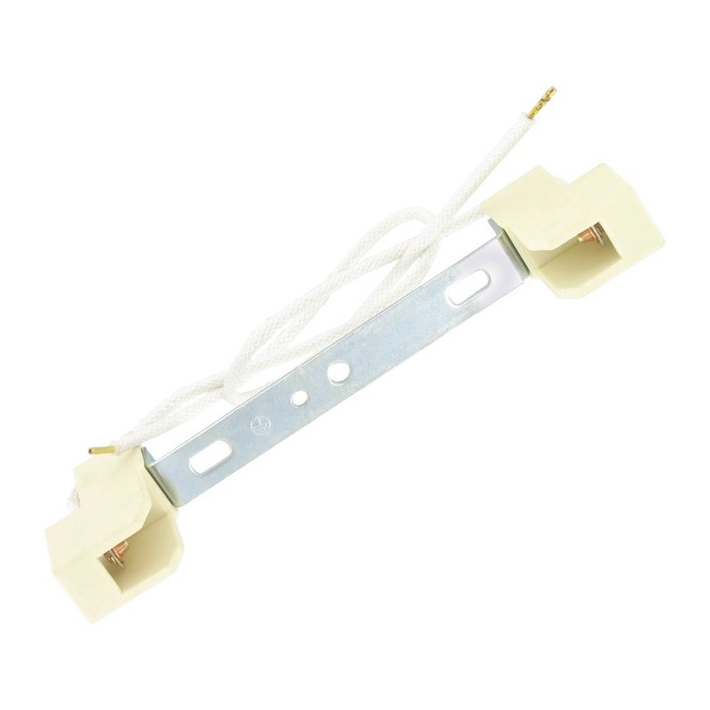 Douille pour lampe halogene R7S