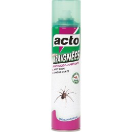 Insecticide araignees