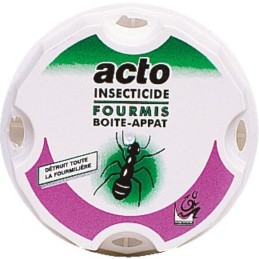 Boite-appat anti-fourmis