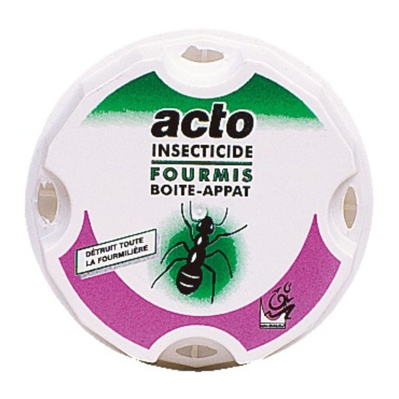 Boite-appat anti-fourmis