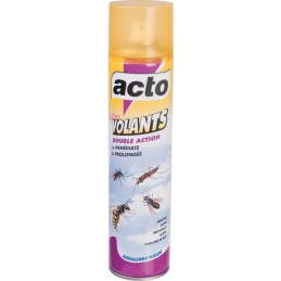 Insecticide anti-insectes volants