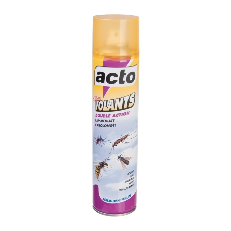 Insecticide anti-insectes volants