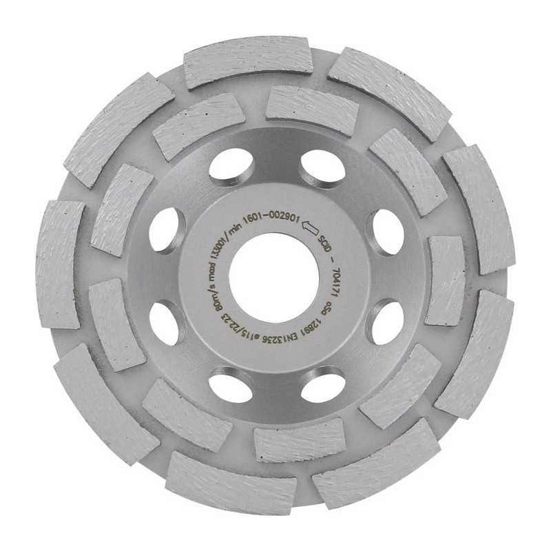 Disque professionnel a polir