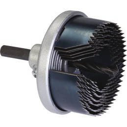 Scie cloche multilames qualite professionnelle 