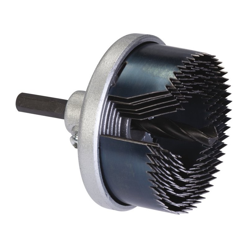 Scie cloche multilames qualite professionnelle 