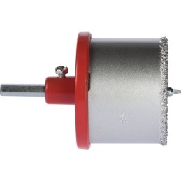 Trepan multilame concretion carbure 