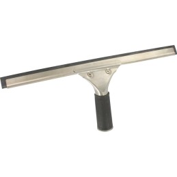 Raclette vitre inox-caoutchouc