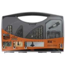 Coffret tout percer tout visser