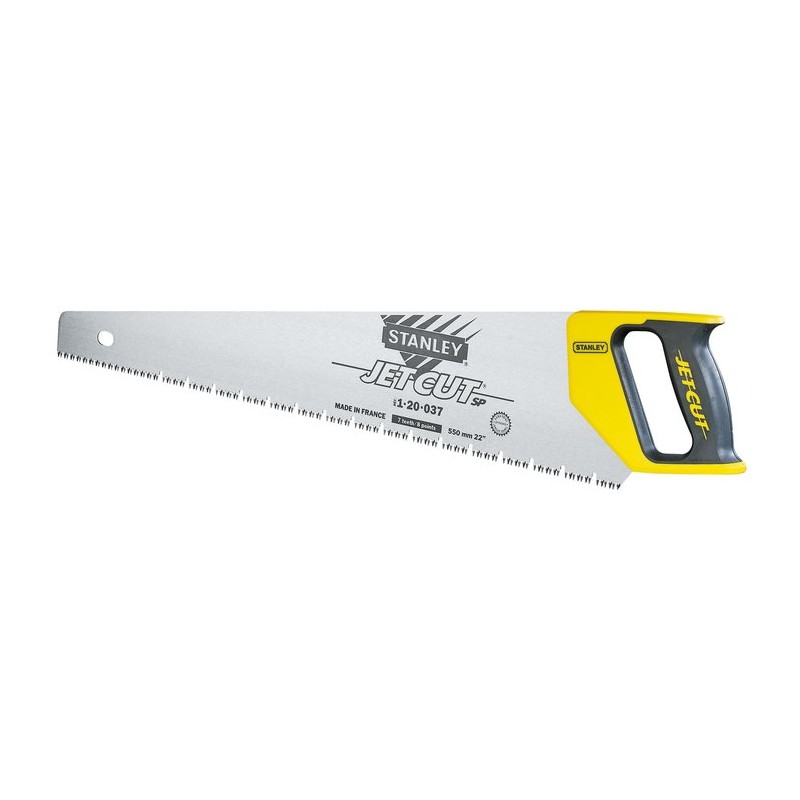 Scie egoine jet cut