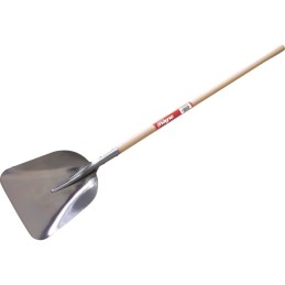 Pelle aluminium productivite