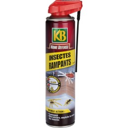 Insecticide insectes rampants