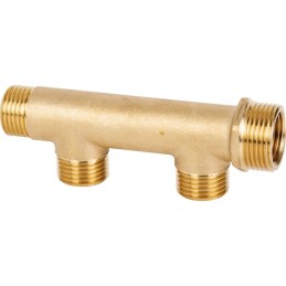 Collecteur - Male - Filetage 3/4