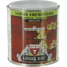 Vernis bois brillant 500 ml
