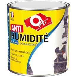 Peinture anti-humidite