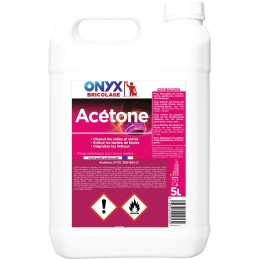 Acetone