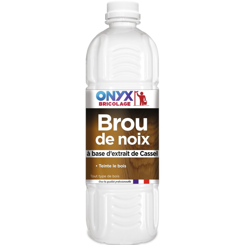Brou de noix Peintures, traitements et rénovation — free download