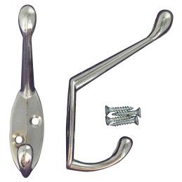 Portemanteau en zamac