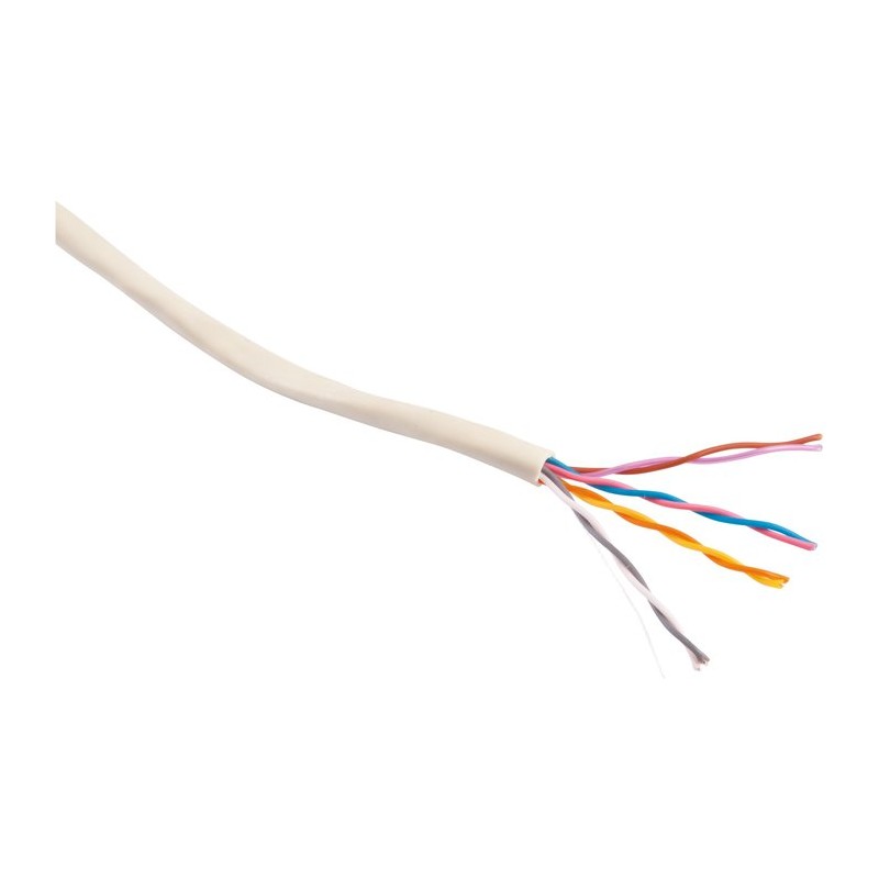 Cable telephonique ADSL type 298 - Courant faible - Couronne 
