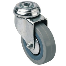 Roulette Uniroll a oeil pivotante