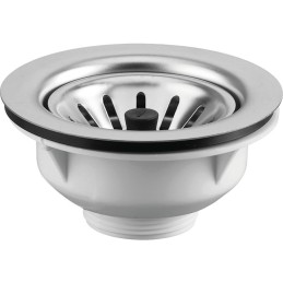 Bonde a panier pour evier