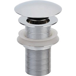 Bonde Digiclic de lavabo - Sans trop-plein