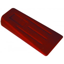 COIN PLASTIQUE MOYEN 19CM