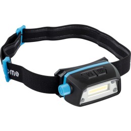 Lampe Frontale rechargeable LED Detekt