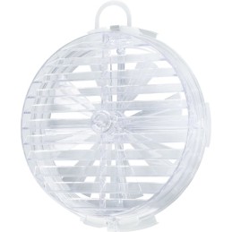 Grille d'aeration a Helice