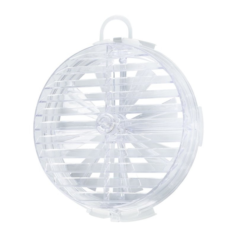 Grille d'aeration a Helice