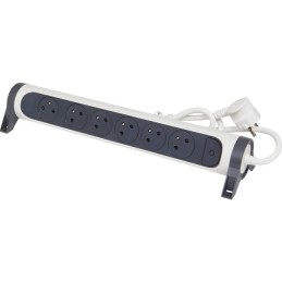 Bloc multiprise rotatif