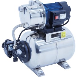 Groupe de surpression inox M24i