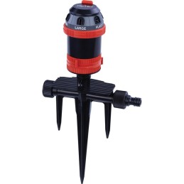 Arroseur Rotari concept sur pique