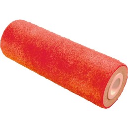 Rouleau pro laqueur acrylique - Manche bi-matiere