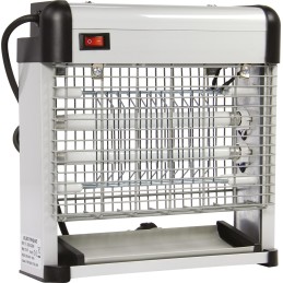 Destructeur d'insectes 2 x 6 W