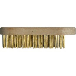 Brosse violon fils laiton