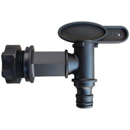 Recuperateur d'eau rond a poser