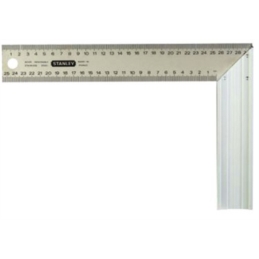 Equerre menuisier lame inox