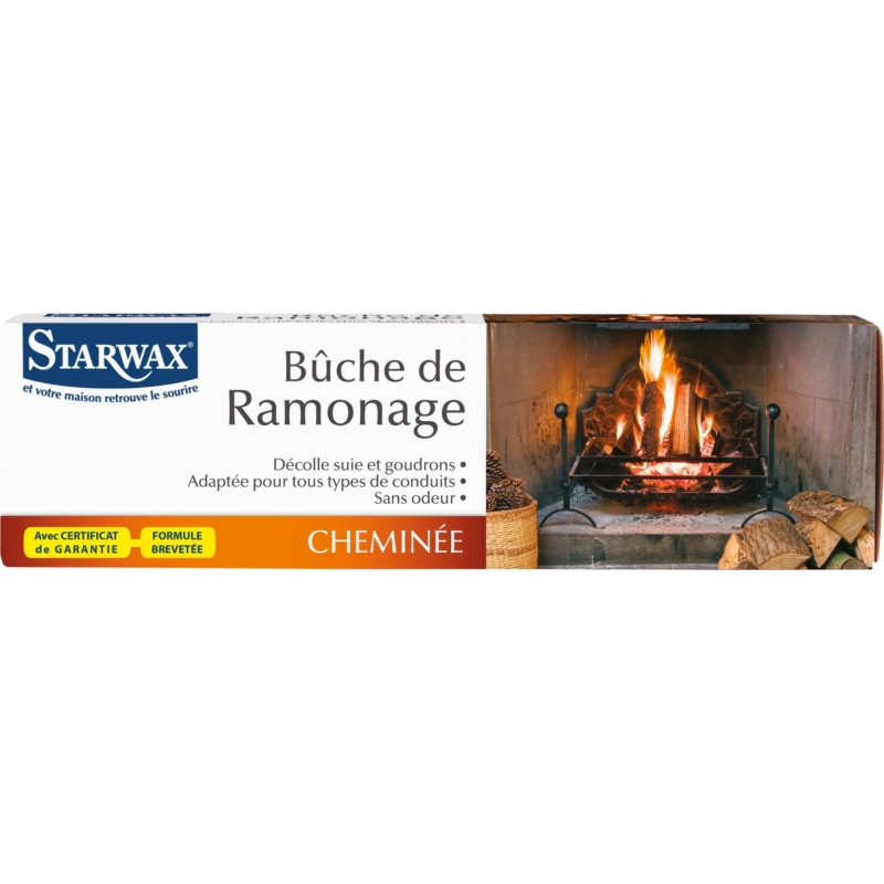 BUCHE DE RAMONAGE       001205