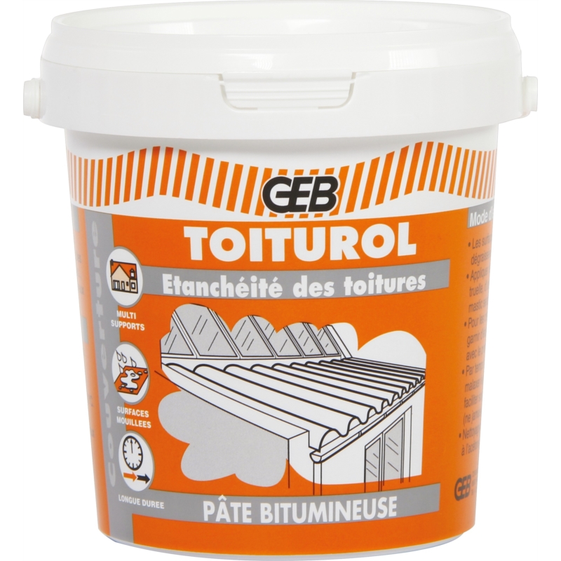 TOITUROL BTE              900G