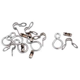 ACC.CHAINE BOUL.D2,5/3,2MM C/5