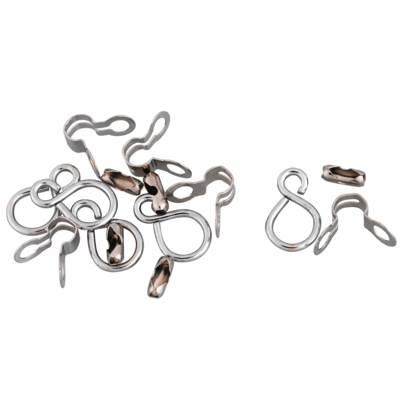 ACC.CHAINE BOUL.D2,5/3,2MM C/5