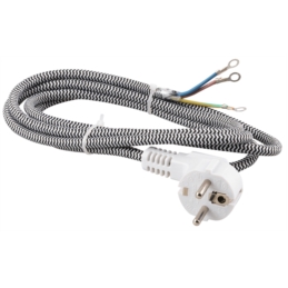 CORDON FER OEILLETS 2M 3G1MM