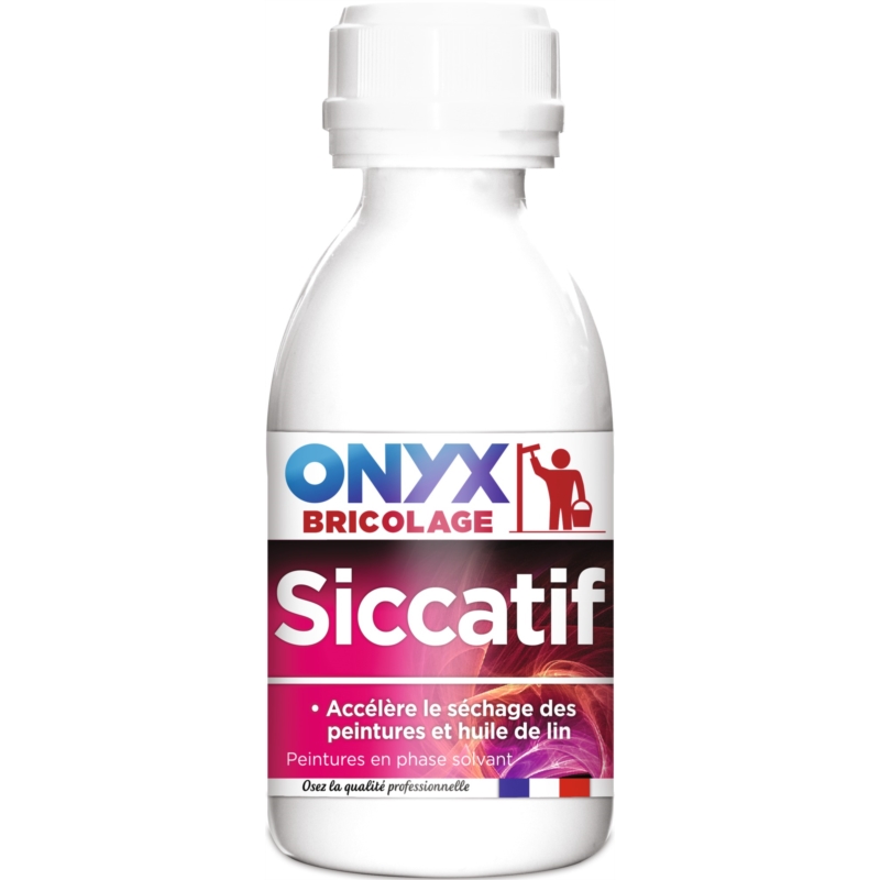SICCATIF 190ML      SANS PLOMB