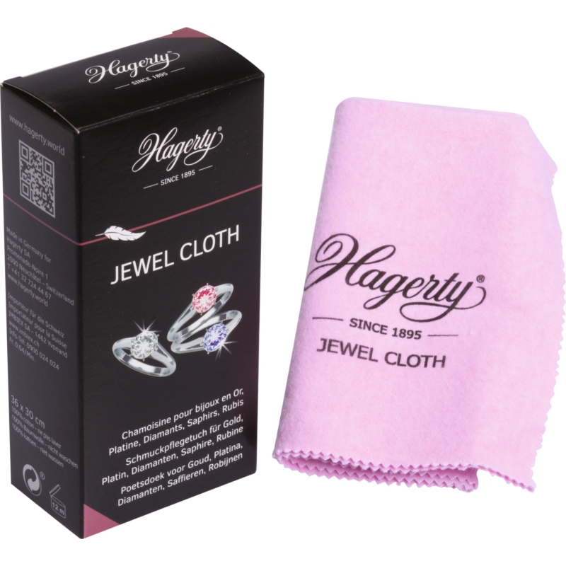 CHIFFON JEWEL CLOTH 30*36CM