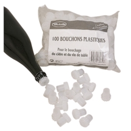 BOUCHON PLASTIQ X100       126