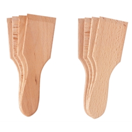 SPATULETTE BOIS RACLET./C 9220